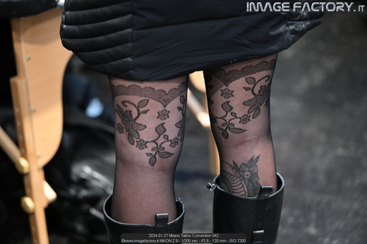 2024-01-27 Milano Tattoo Convention 042